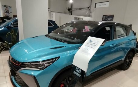 Geely Coolray I, 2024 год, 3 109 190 рублей, 18 фотография