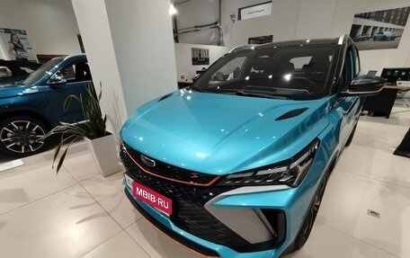 Geely Coolray I, 2024 год, 3 109 190 рублей, 20 фотография