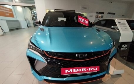 Geely Coolray I, 2024 год, 3 109 190 рублей, 15 фотография