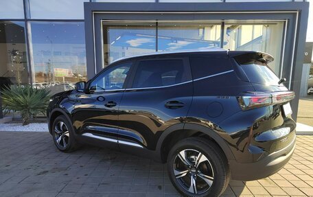Chery Tiggo 4 I рестайлинг, 2025 год, 2 420 000 рублей, 3 фотография