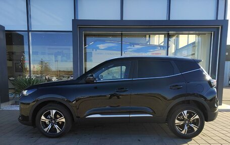 Chery Tiggo 4 I рестайлинг, 2025 год, 2 420 000 рублей, 2 фотография