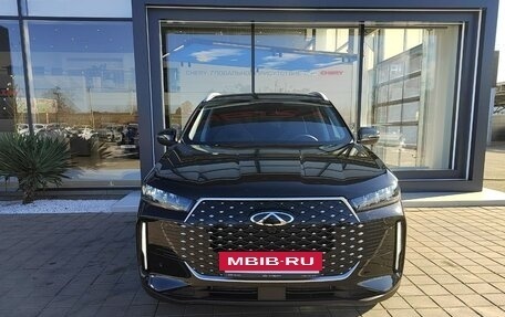 Chery Tiggo 4 I рестайлинг, 2025 год, 2 420 000 рублей, 9 фотография