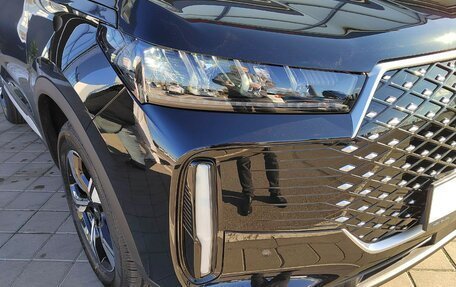 Chery Tiggo 4 I рестайлинг, 2025 год, 2 420 000 рублей, 15 фотография