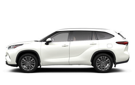 Toyota Highlander, 2025 год, 7 090 000 рублей, 3 фотография