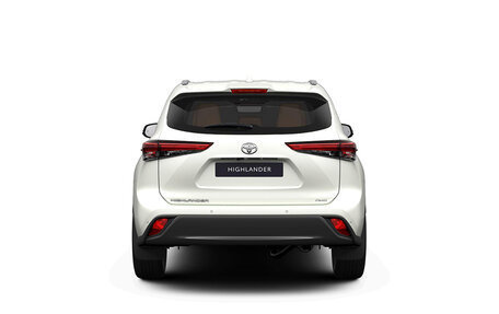 Toyota Highlander, 2025 год, 7 090 000 рублей, 5 фотография