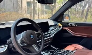 BMW X7, 2024 год, 12 350 000 рублей, 5 фотография