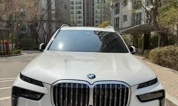 BMW X7, 2024 год, 12 350 000 рублей, 3 фотография