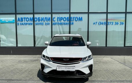Geely Coolray I, 2021 год, 1 680 000 рублей, 8 фотография
