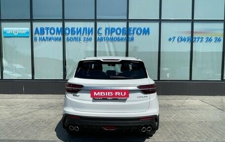 Geely Coolray I, 2021 год, 1 680 000 рублей, 4 фотография