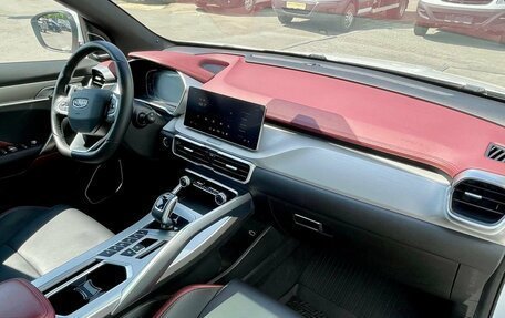 Geely Coolray I, 2021 год, 1 680 000 рублей, 10 фотография