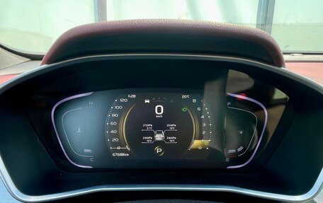 Geely Coolray I, 2021 год, 1 680 000 рублей, 18 фотография