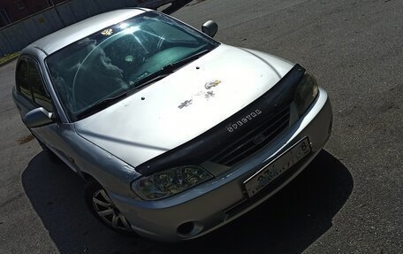 KIA Spectra II (LD), 2008 год, 185 000 рублей, 6 фотография
