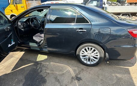 Toyota Camry, 2012 год, 2 075 000 рублей, 10 фотография