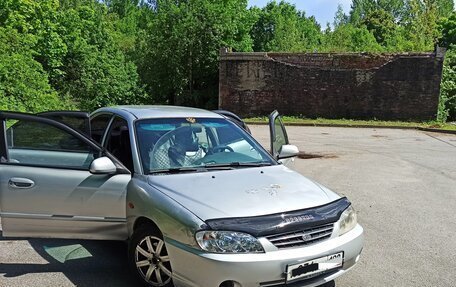 KIA Spectra II (LD), 2008 год, 185 000 рублей, 2 фотография