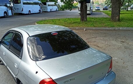 KIA Spectra II (LD), 2008 год, 185 000 рублей, 3 фотография