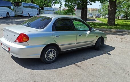 KIA Spectra II (LD), 2008 год, 185 000 рублей, 5 фотография