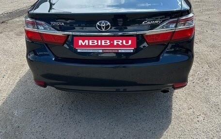 Toyota Camry, 2012 год, 2 075 000 рублей, 3 фотография