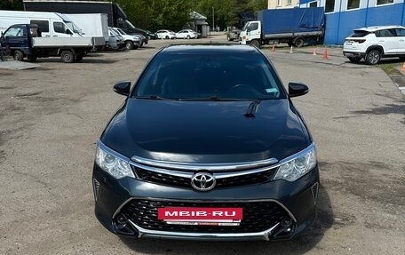 Toyota Camry, 2012 год, 2 075 000 рублей, 4 фотография