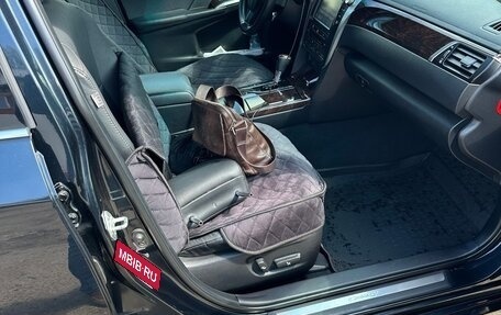 Toyota Camry, 2012 год, 2 075 000 рублей, 5 фотография