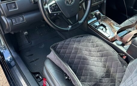 Toyota Camry, 2012 год, 2 075 000 рублей, 9 фотография
