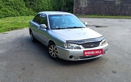 KIA Spectra II (LD), 2008 год, 185 000 рублей, 4 фотография