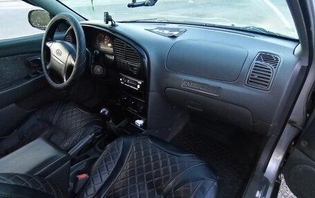 KIA Spectra II (LD), 2008 год, 185 000 рублей, 9 фотография
