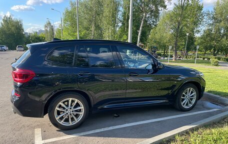 BMW X3, 2018 год, 3 600 000 рублей, 9 фотография