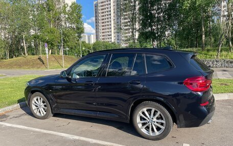 BMW X3, 2018 год, 3 600 000 рублей, 12 фотография