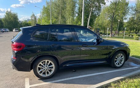 BMW X3, 2018 год, 3 600 000 рублей, 8 фотография