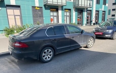 Skoda Superb III рестайлинг, 2010 год, 500 000 рублей, 1 фотография