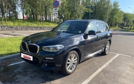 BMW X3, 2018 год, 3 600 000 рублей, 6 фотография