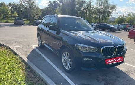 BMW X3, 2018 год, 3 600 000 рублей, 7 фотография