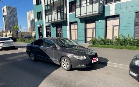 Skoda Superb III рестайлинг, 2010 год, 500 000 рублей, 2 фотография