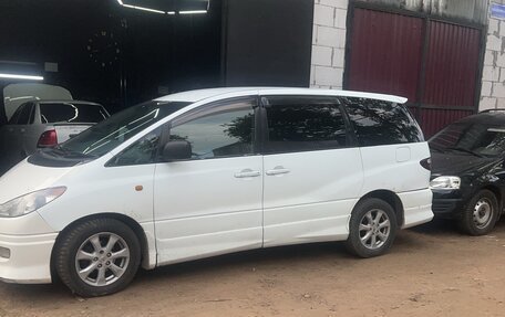 Toyota Estima III рестайлинг -2, 2002 год, 670 000 рублей, 1 фотография