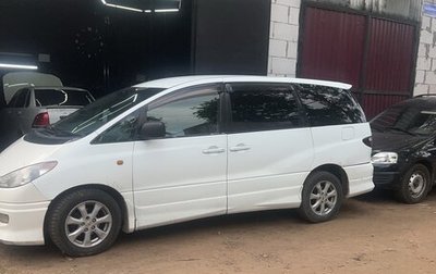 Toyota Estima III рестайлинг -2, 2002 год, 670 000 рублей, 1 фотография