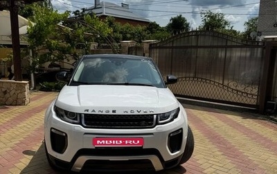 Land Rover Range Rover Evoque I, 2018 год, 2 740 000 рублей, 1 фотография
