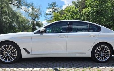 BMW 5 серия, 2020 год, 3 530 000 рублей, 1 фотография