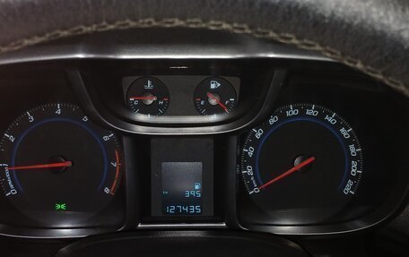 Chevrolet Orlando I, 2012 год, 1 000 000 рублей, 1 фотография