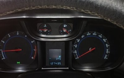 Chevrolet Orlando I, 2012 год, 1 000 000 рублей, 1 фотография