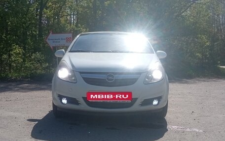 Opel Corsa D, 2009 год, 476 089 рублей, 1 фотография
