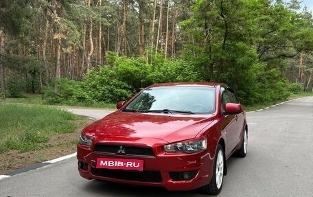 Mitsubishi Lancer IX, 2007 год, 567 000 рублей, 1 фотография