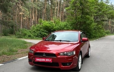 Mitsubishi Lancer IX, 2007 год, 567 000 рублей, 1 фотография