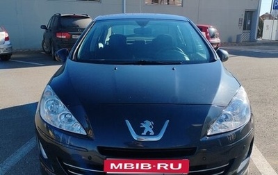 Peugeot 408 I рестайлинг, 2012 год, 800 000 рублей, 1 фотография