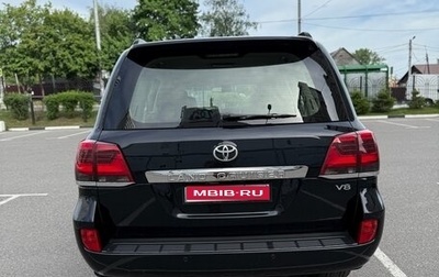 Toyota Land Cruiser 200, 2015 год, 3 300 000 рублей, 1 фотография