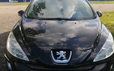Peugeot 308 II, 2009 год, 295 000 рублей, 1 фотография