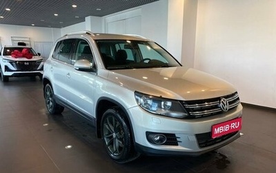 Volkswagen Tiguan I, 2011 год, 1 495 000 рублей, 1 фотография