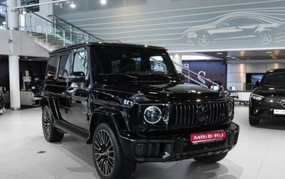 Mercedes-Benz G-Класс AMG, 2024 год, 31 950 000 рублей, 1 фотография