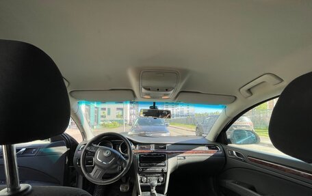 Skoda Superb III рестайлинг, 2010 год, 500 000 рублей, 6 фотография