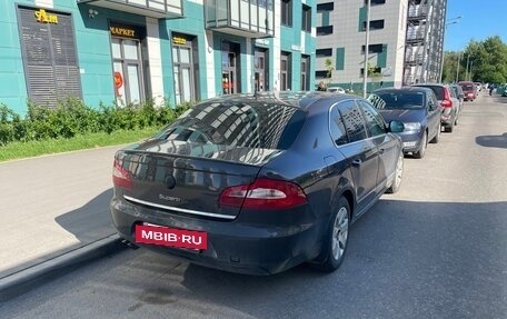 Skoda Superb III рестайлинг, 2010 год, 500 000 рублей, 4 фотография