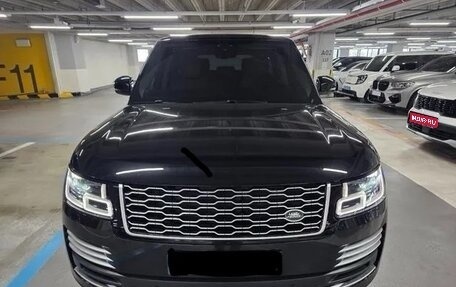 Land Rover Range Rover IV рестайлинг, 2022 год, 6 000 000 рублей, 1 фотография